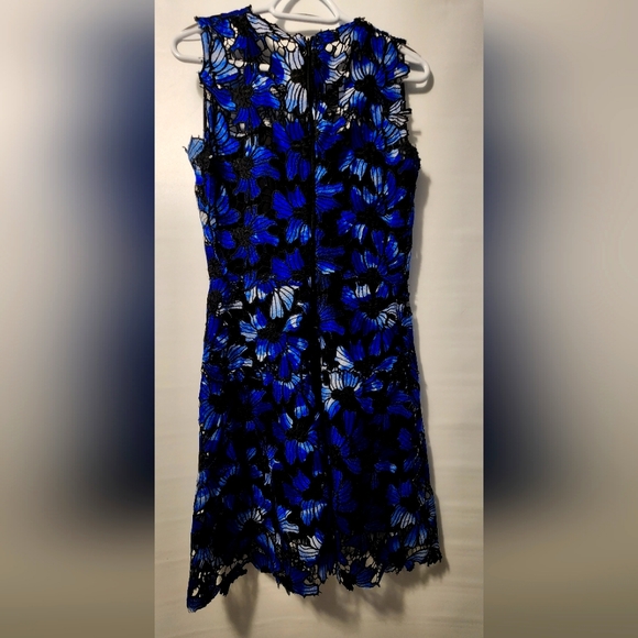 Elie Tahari Crochet Dress - Picture 3 of 3